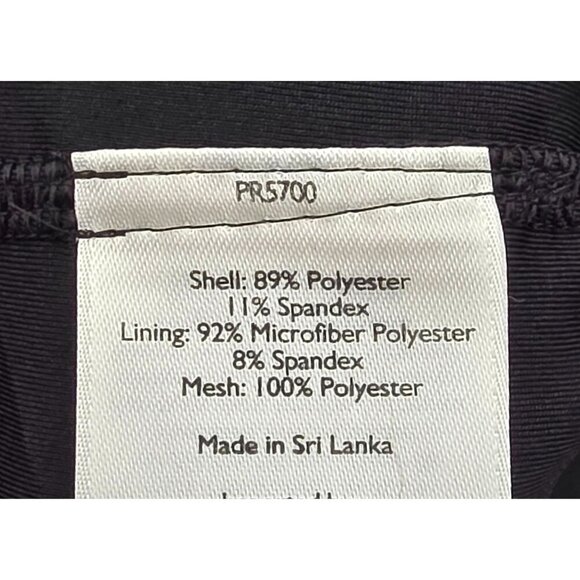 Women's - Eddie Bauer Black Athletic Skort, Size 4 - Picture 5 of 5